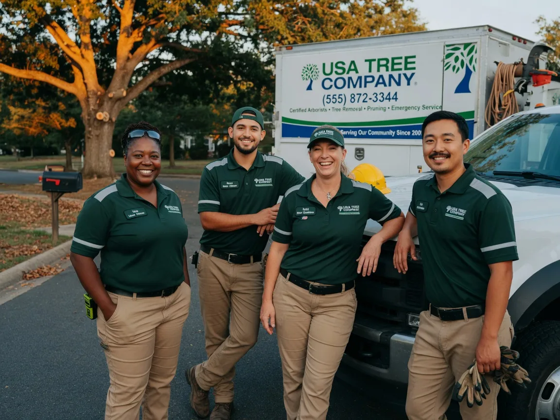 Tree Care company in West Haven, UT